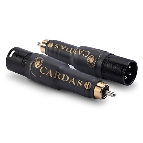 Cardas XLR Adapters (Pr.)