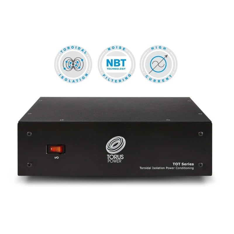 Torus Power TOT Mini & Max Power Conditioner
