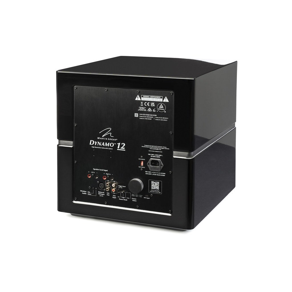 MartinLogan Dynamo 12 Subwoofer