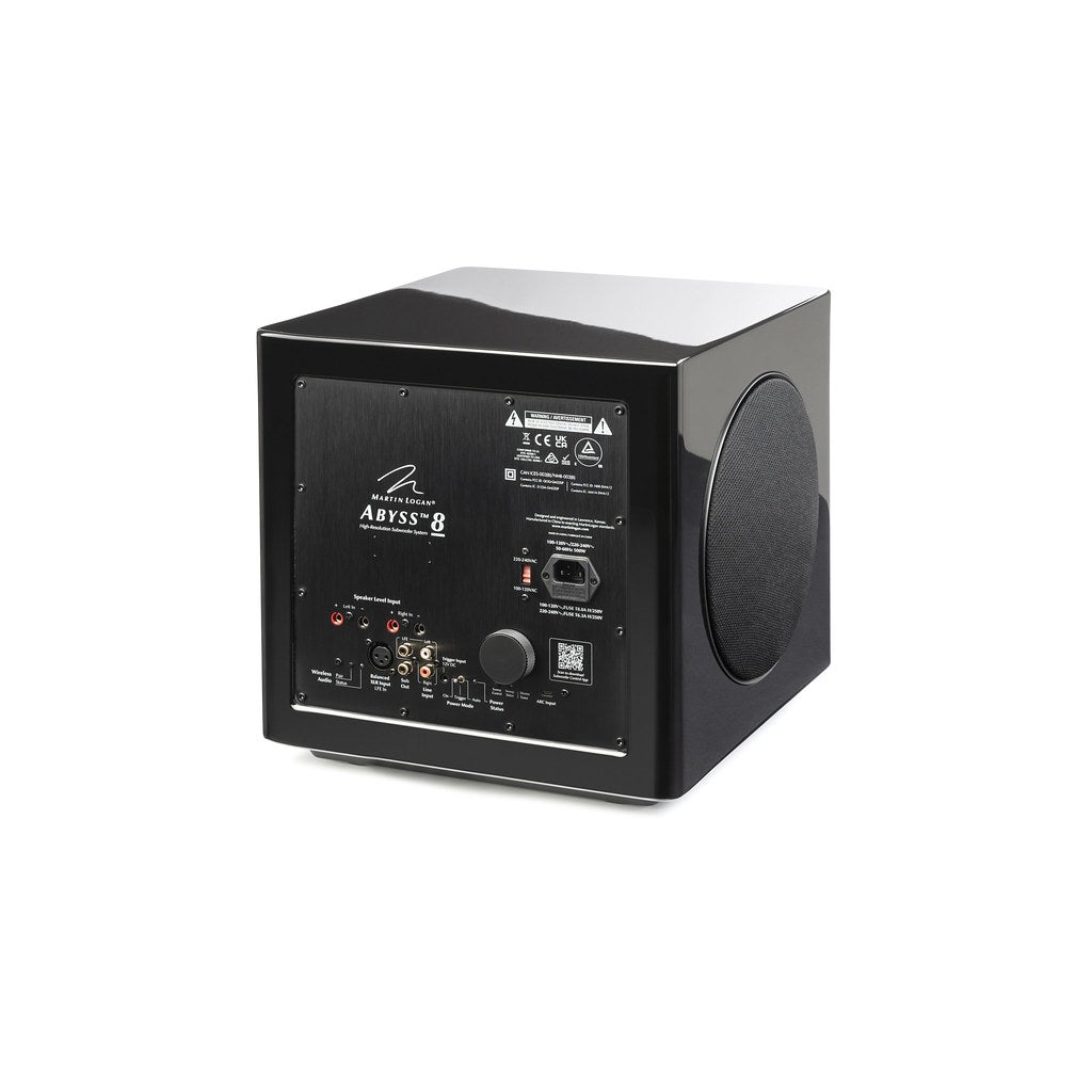 MartinLogan Abyss 8 Subwoofer
