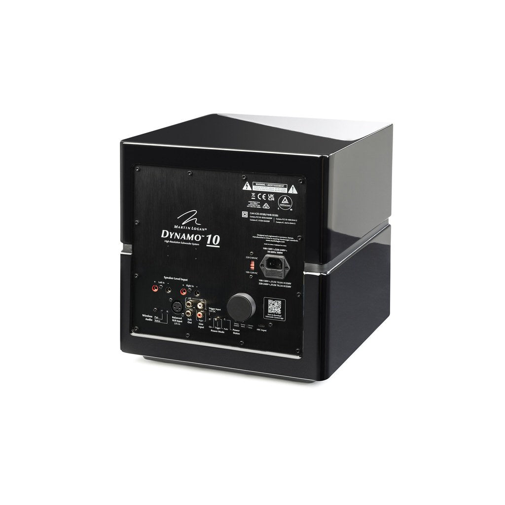 MartinLogan Dynamo 10 Subwoofer