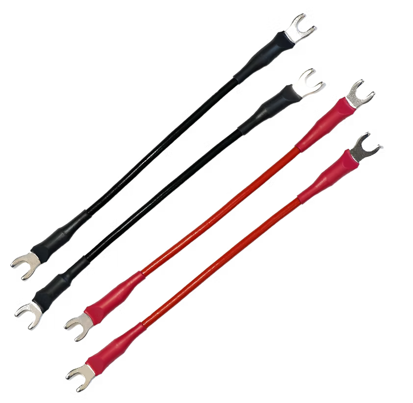 Cardas 9.5 AWG Speaker Jumpers (Set of 4)