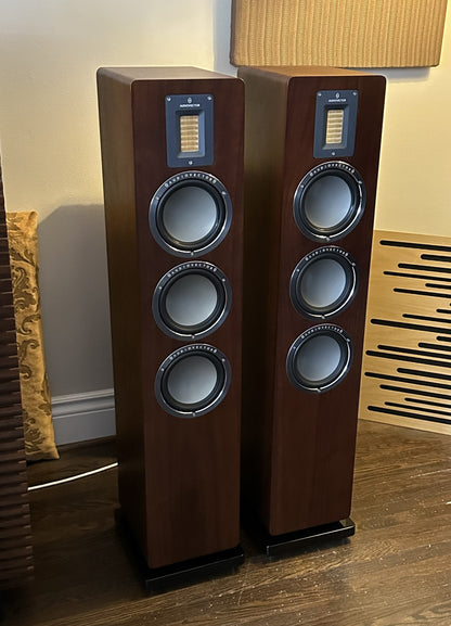 Audiovector QR-5 Floorstanding Speakers (Pr.)