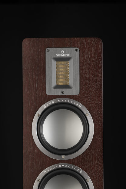 Audiovector QR-5 SE 3-Way Floorstanding Speakers (Pr.)