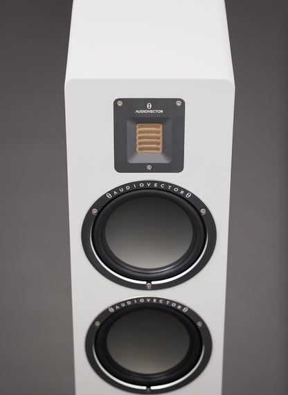 Audiovector QR-5 SE 3-Way Floorstanding Speakers (Pr.)