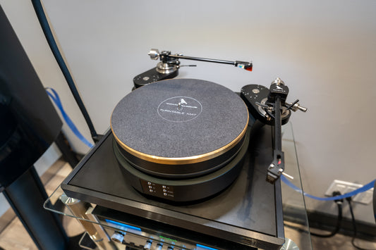 TW Acustic Raven GT2 Turntable (CLEARANCE SALE)
