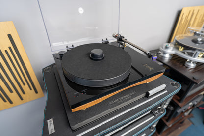 Gold Note Giglio Turntable with Upgraded B7 Tonearm