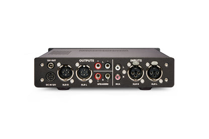 CHORD Electronics Alto Desktop Headphone Amplifier