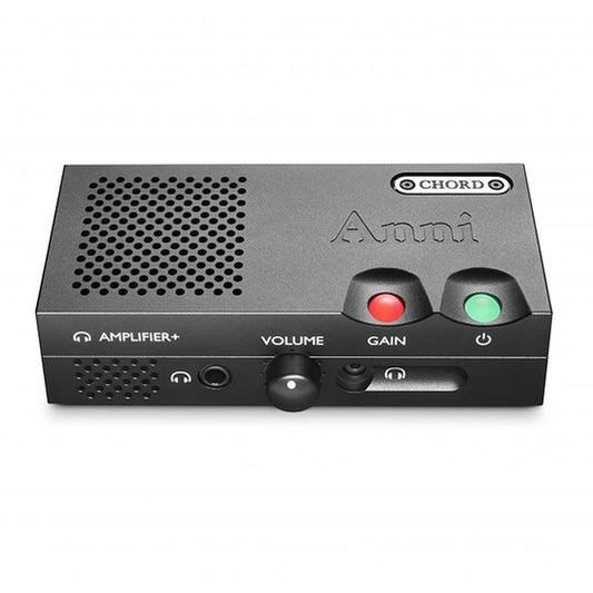 CHORD Electronics Anni Integrated Desktop Amplifier