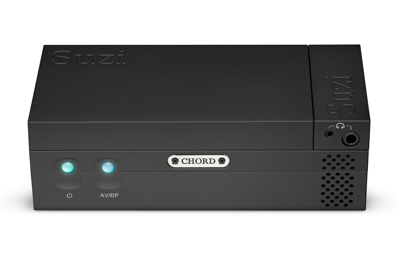 CHORD Electronics Suzi Stereo Power Amplifier – Executive Stereo