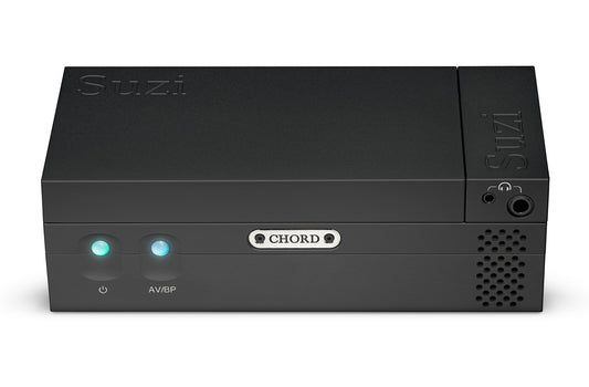 CHORD Electronics Suzi Stereo Power Amplifier