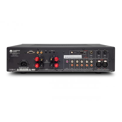 Cambridge Audio CXA81 MkII Stereo Integrated Amplifier