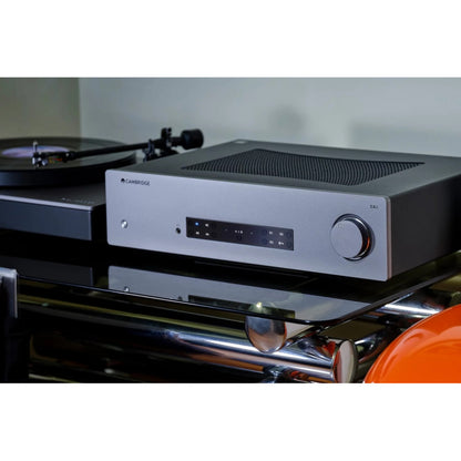 Cambridge Audio CXA81 MkII Stereo Integrated Amplifier