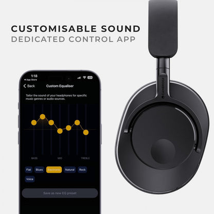 Cambridge Audio Melomania P100 Wireless Noise Cancelling Headphones