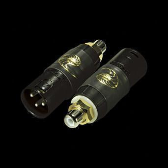 Cardas XLR Adapters (Pr.)