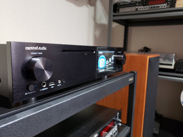 Cocktail Audio X40 Music Streamer/Server-USED/ Consignment