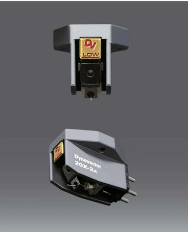 Dynavector DV 20X2A High or Low Output Moving Coil Phono Cartridges