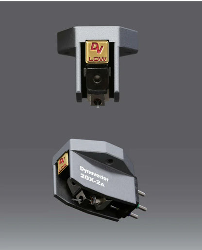 Dynavector DV 20X2A High or Low Output Moving Coil Phono Cartridges