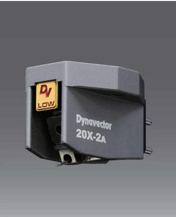 Dynavector DV 20X2A High or Low Output Moving Coil Phono Cartridges