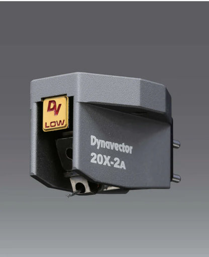 Dynavector DV 20X2A High or Low Output Moving Coil Phono Cartridges