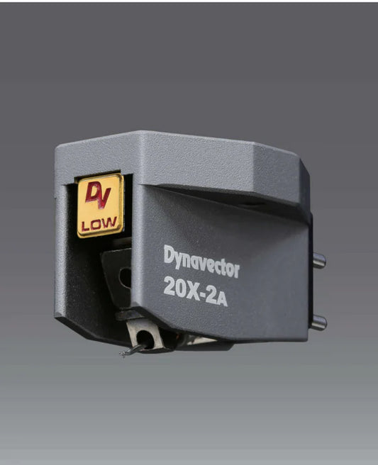 Dynavector DV 20X2A High or Low Output Moving Coil Phono Cartridges