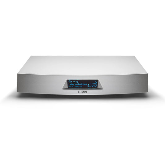 Lumin T3X Network Player