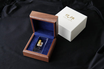 Etsuro Urushi Gold MC Cartridge