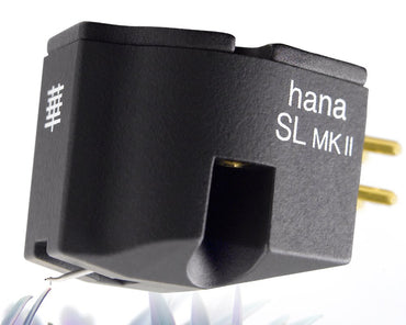 HANA SH/SL MKII  Moving Coil Shibata Phono Cartridges