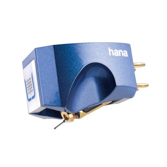 HANA Umami Blue Low Output Microline Stylus Moving Coil Cartridge