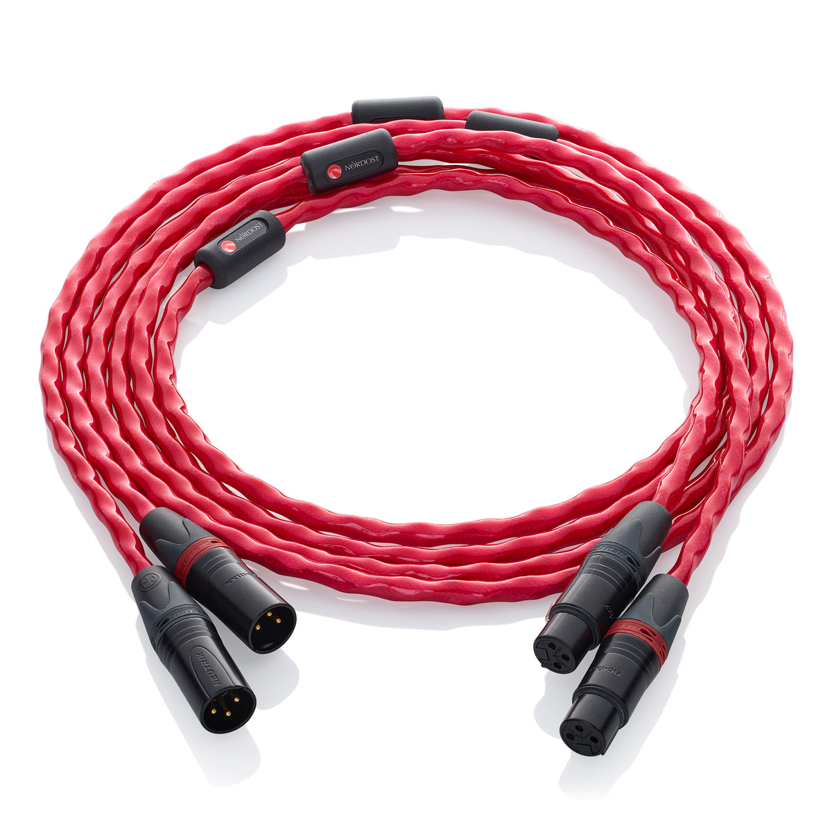 Nordost Heimdall 3 Interconnects (Pair)