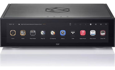HiFi Rose RS151 High Performance Network Streamer