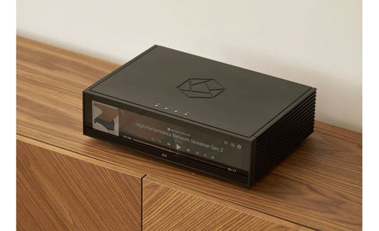 HiFi Rose RS151 High Performance Network Streamer