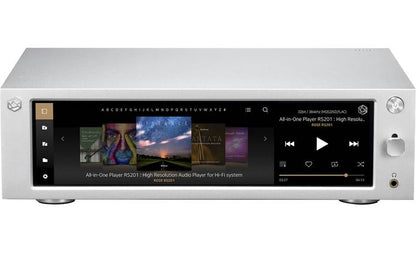 HiFi Rose RS201E Integrated Amplifier & Network Streamer - Last One- Special Demo Price!