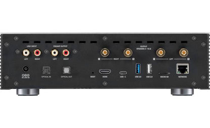 HiFi Rose RS201E Integrated Amplifier & Network Streamer - Last One- Special Demo Price!