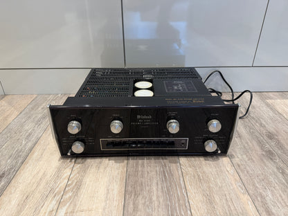 McIntosh MA6100 Integrated Amplifier (Consignment)