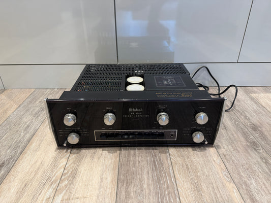 McIntosh MA6100 Integrated Amplifier (Consignment)