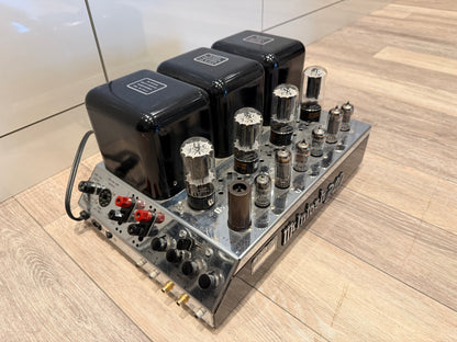 McIntosh MC240 Tube Amplifier (Consignment)