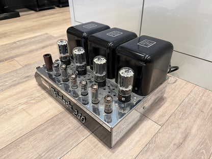 McIntosh MC240 Tube Amplifier (Consignment)