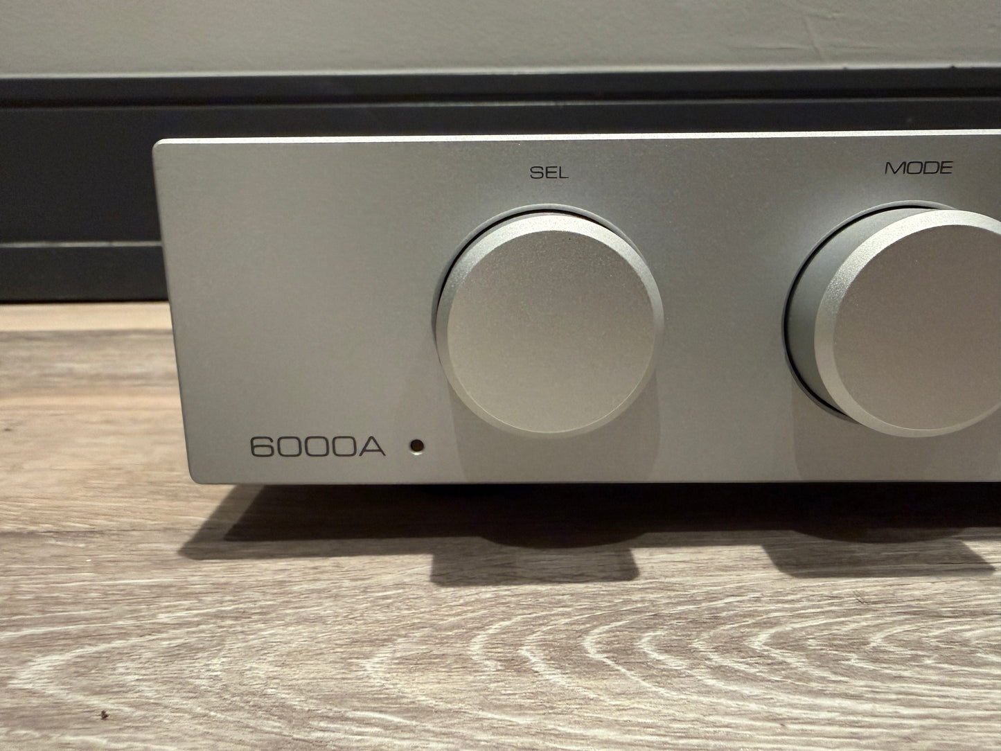 Audiolab 6000a Integrated Amplifier (consignment)