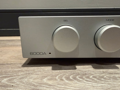 Audiolab 6000a Integrated Amplifier (consignment)