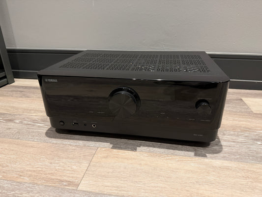 Yamaha RX-V4A Home Theatre Receiver (consignment)