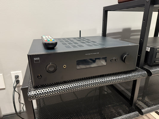 NAD C388 Integrated Amplifier (Used)