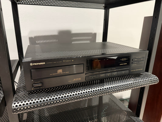 Pioneer PD-4500 CD Player (Used)