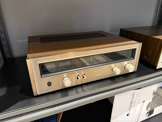 Onkyo T-4055 AM-FM Stereo Tuner (Used)