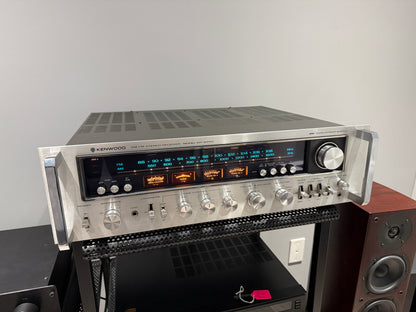 Kenwood AM FM Stereo Receiver integrated amp KR-9600 (used)
