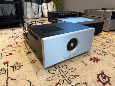 Rogue Audio M-180 Monoblock Power Amplifier Pair (Used)
