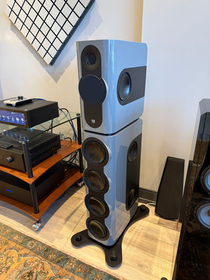 Kii 3 Speakers with BXT Bass modules (Consignment)