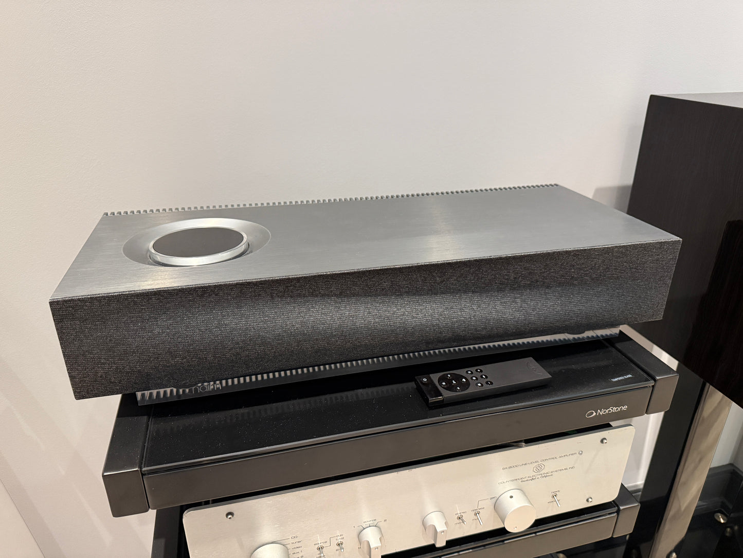 Naim Mu-So 2 Home speaker (Consignment)