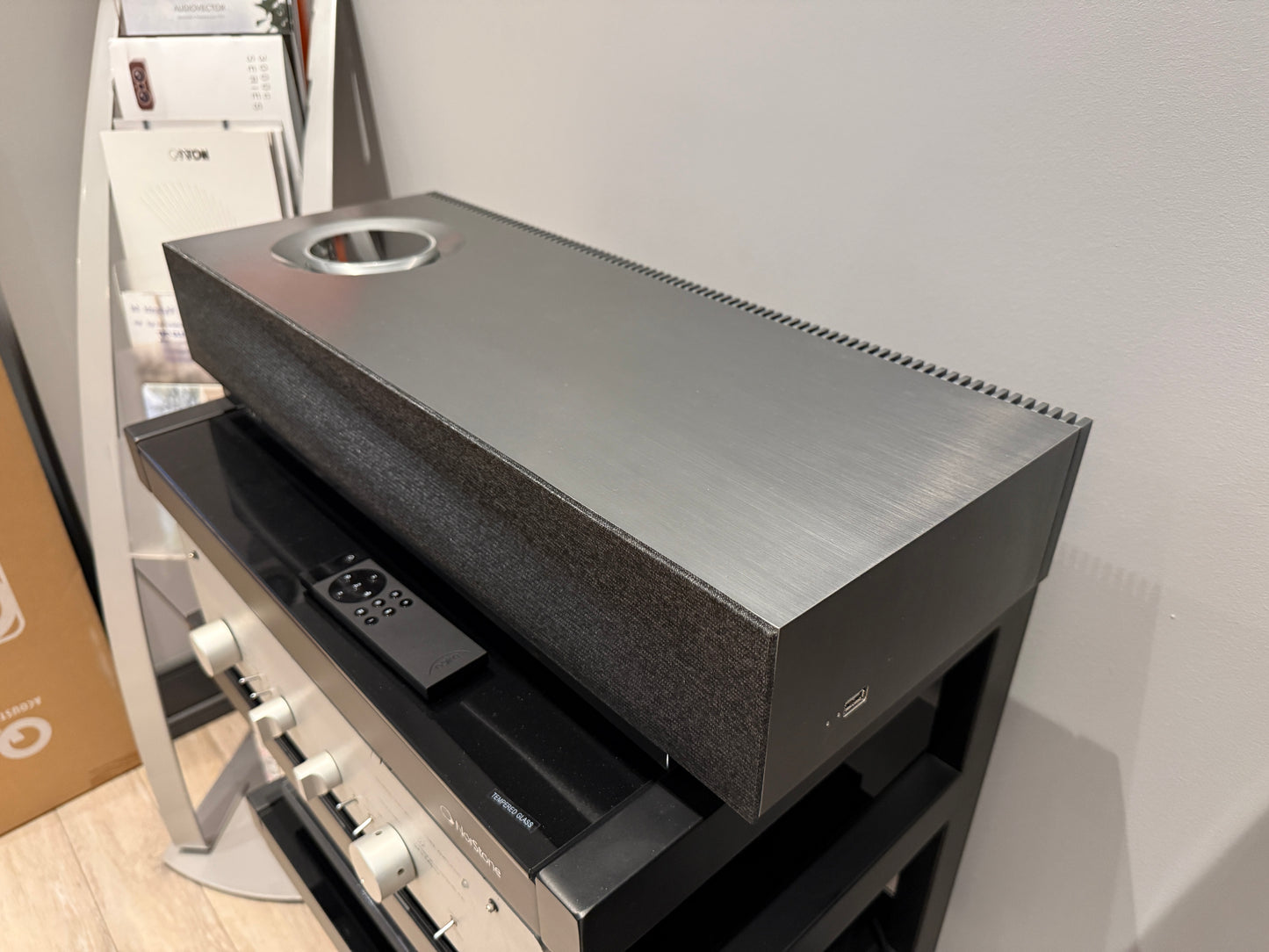 Naim Mu-So 2 Home speaker (Consignment)