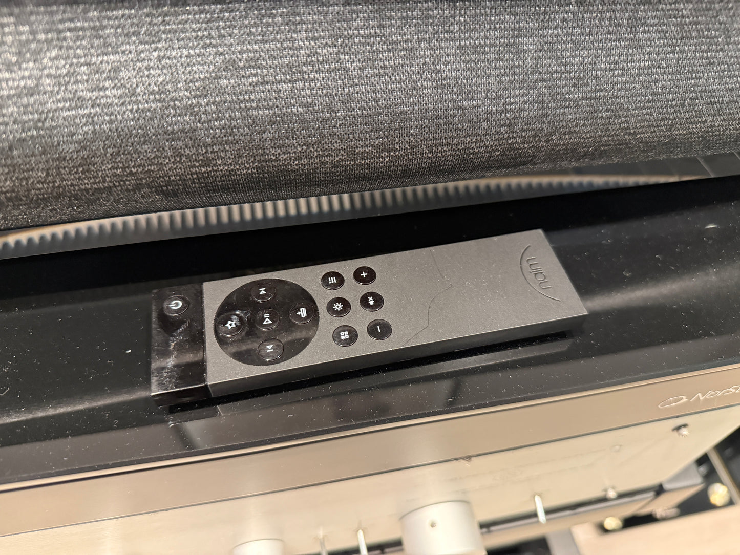 Naim Mu-So 2 Home speaker (Consignment)